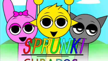 sprunki curados