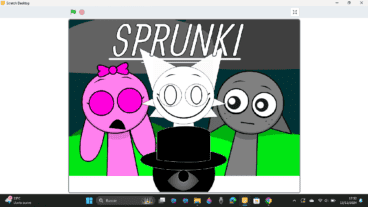 sprunki sad mod