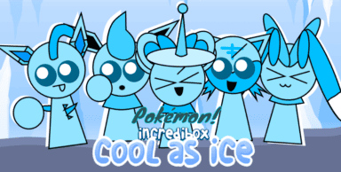 Sprunki Pokemon As Ice