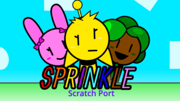 Sprinkle Scratch Port