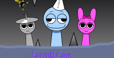 Sprunki Cave