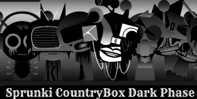 Sprunki CountryBox Dark Phase