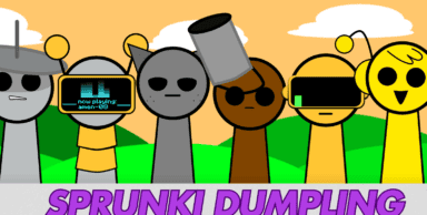 Sprunki Dumpling