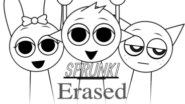 Sprunki Erased