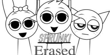 Sprunki Erased