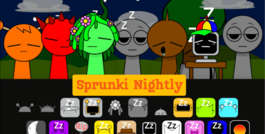 Sprunki Nightly