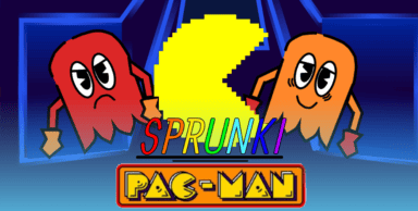 Sprunki PAC-MAN Edition