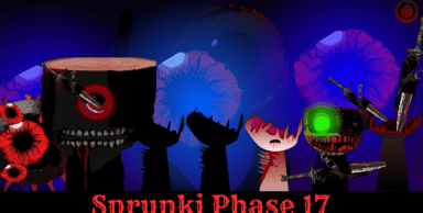 Sprunki Phase 17