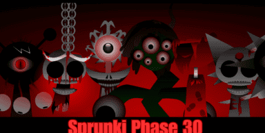 Sprunki Phase 30