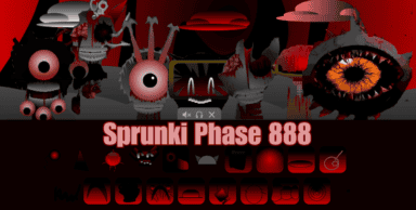 Sprunki Phase 888