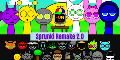 Sprunki Remake 2.0