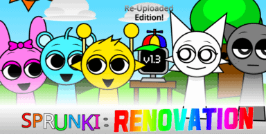 Sprunki Renovation