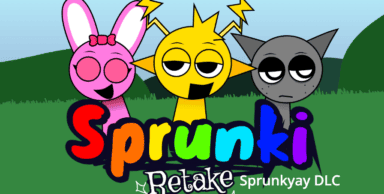 Sprunki Retake: Sprunkyay DLC