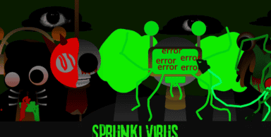 Sprunki Virus