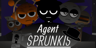 Agent Sprunkis