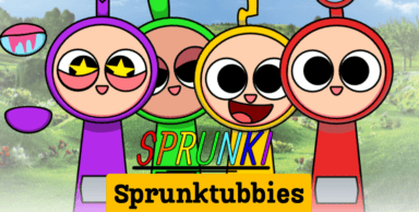 Sprunktubbies