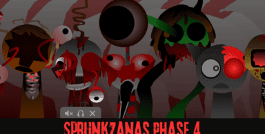 Sprunkzanas Phase 4