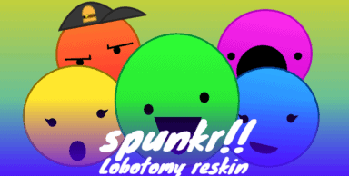 Sprunkr Lobotomy Reskin