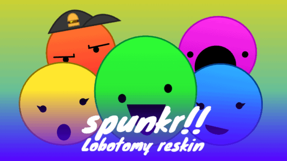 Sprunkr Lobotomy Reskin