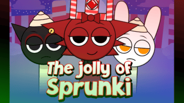 The Jolly of Sprunki (Christmas)