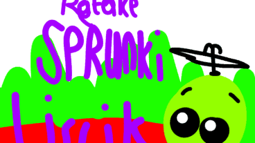 sprunki lisrik retake