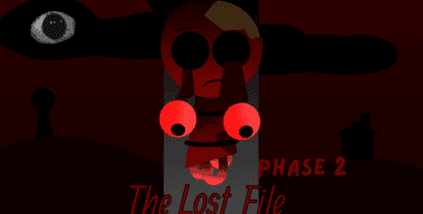 Sprunki The Lost File: Phase 2