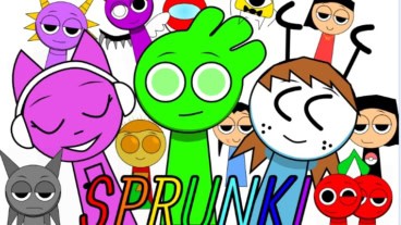 sprunki x comic catastrophe