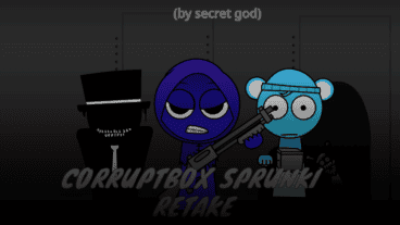 Corruptbox But Sprunki Retake