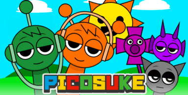 Sprunki Picosuke