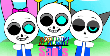 Sprunki San’s