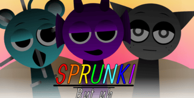 Sprunki But Uh…