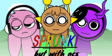 Sprunki with New Ocs