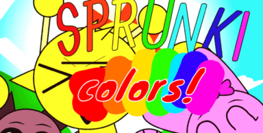 Sprunki Colors