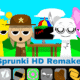 Sprunki HD Remake