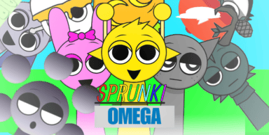 Sprunki Omega