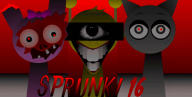 Sprunki Phase 16