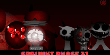 Sprunki Phase 31