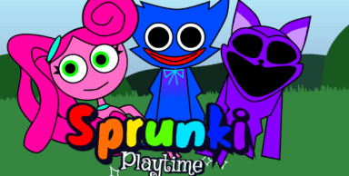 Sprunki Playtime