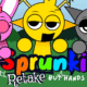 Sprunki Retake But Hands