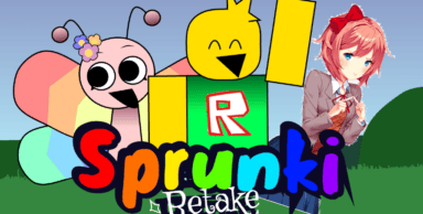 Sprunki Retake But Epic