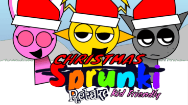 Sprunki Retake FE Christmas