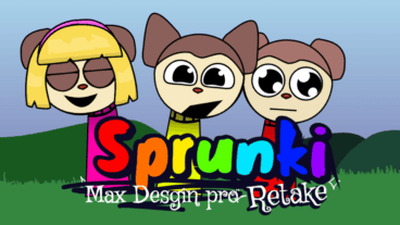 Sprunki Retake: Max Design Pro