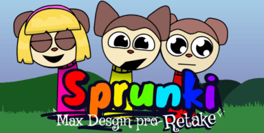 Sprunki Retake: Max Design Pro