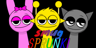 Sprunki Smug