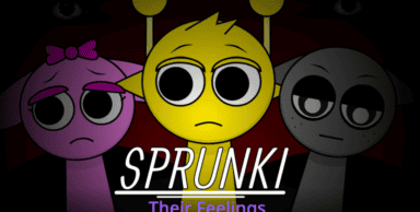 Sprunki Their Feelings