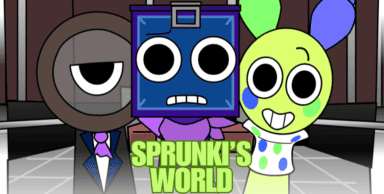 Sprunki’s World