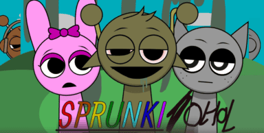 Sprunki Sprunkohol