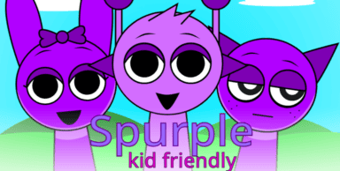 Sprunki Spurple