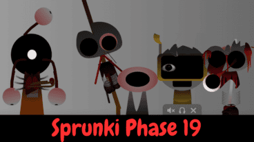 Sprunki Phase 19