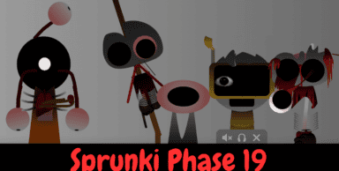 Sprunki Phase 19